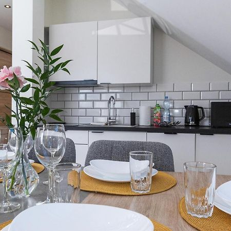 Apartamenty Jantar ウェバ エクステリア 写真