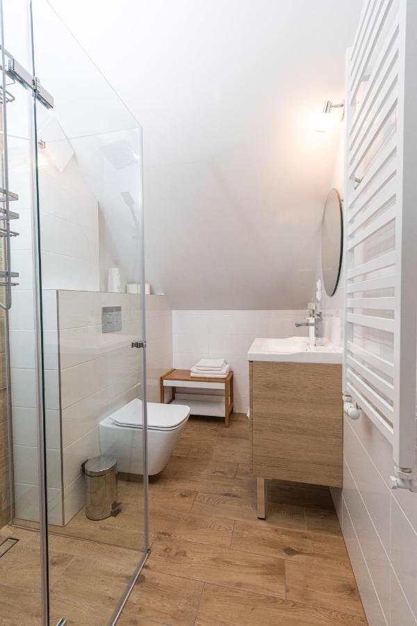 Apartamenty Jantar ウェバ エクステリア 写真