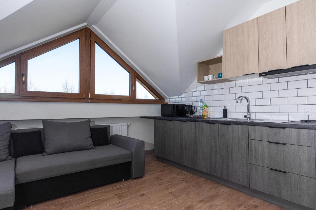Apartamenty Jantar ウェバ エクステリア 写真
