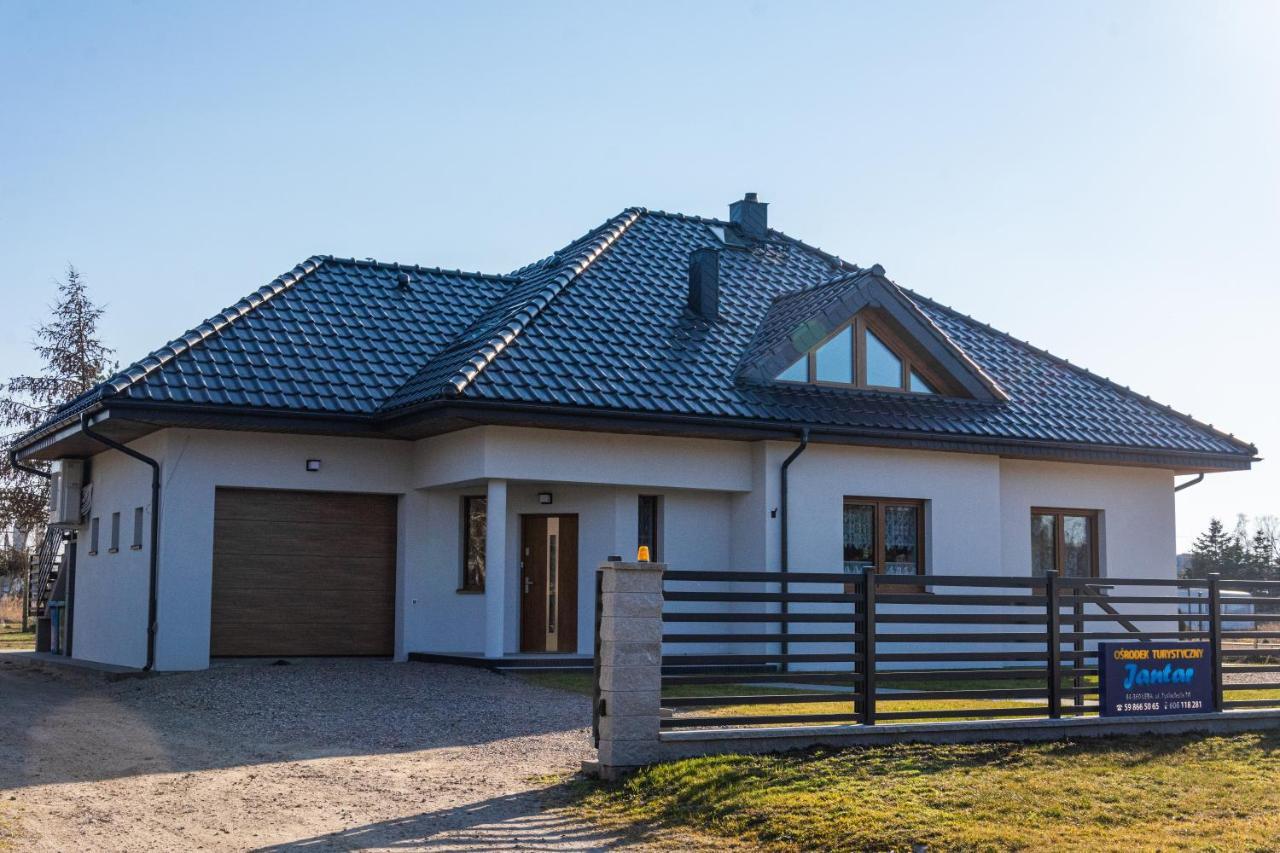 Apartamenty Jantar ウェバ エクステリア 写真