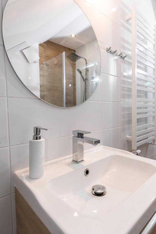 Apartamenty Jantar ウェバ エクステリア 写真