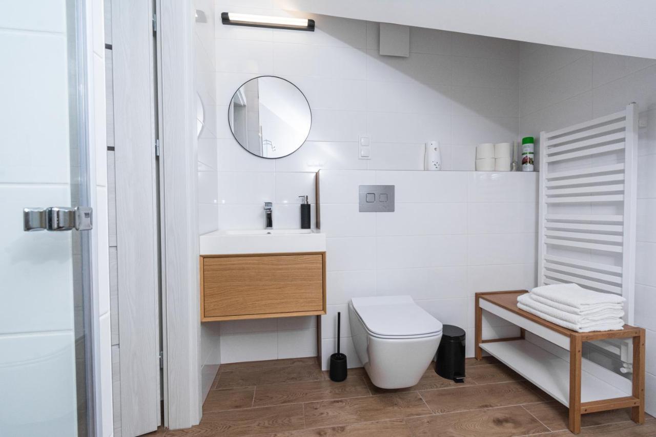 Apartamenty Jantar ウェバ エクステリア 写真