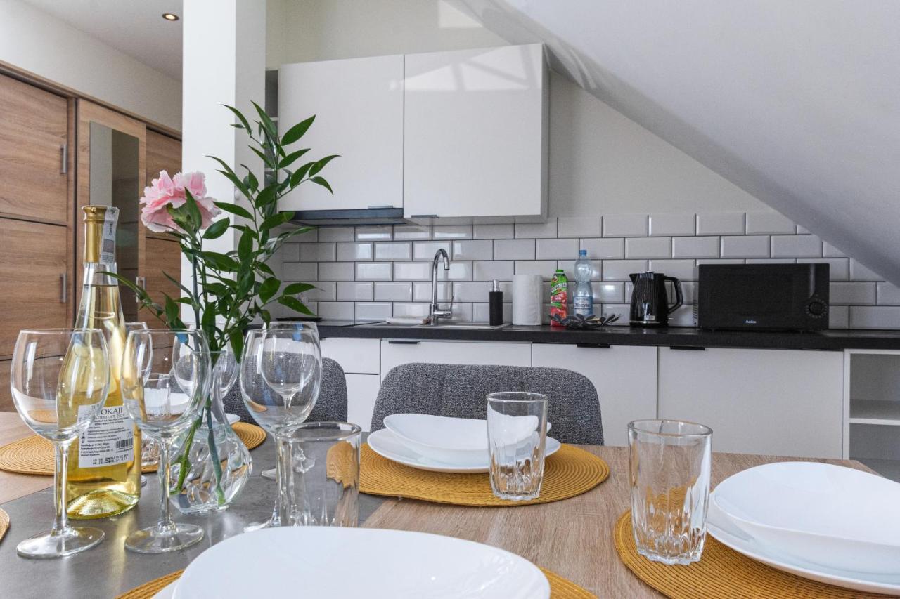Apartamenty Jantar ウェバ エクステリア 写真