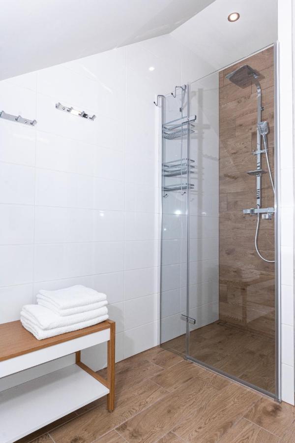 Apartamenty Jantar ウェバ エクステリア 写真