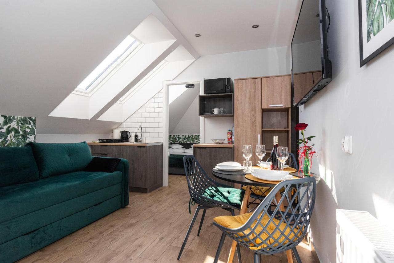 Apartamenty Jantar ウェバ エクステリア 写真