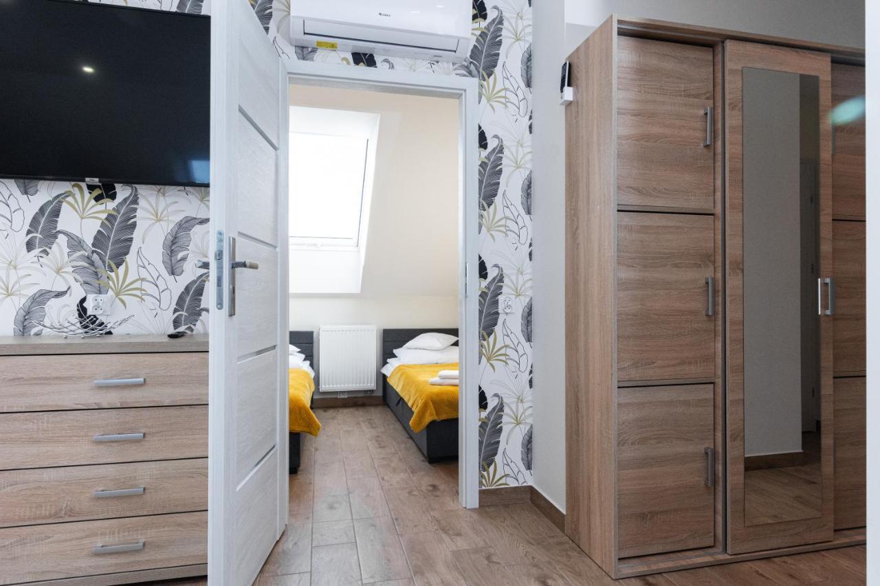 Apartamenty Jantar ウェバ エクステリア 写真