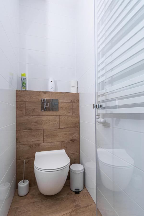 Apartamenty Jantar ウェバ エクステリア 写真
