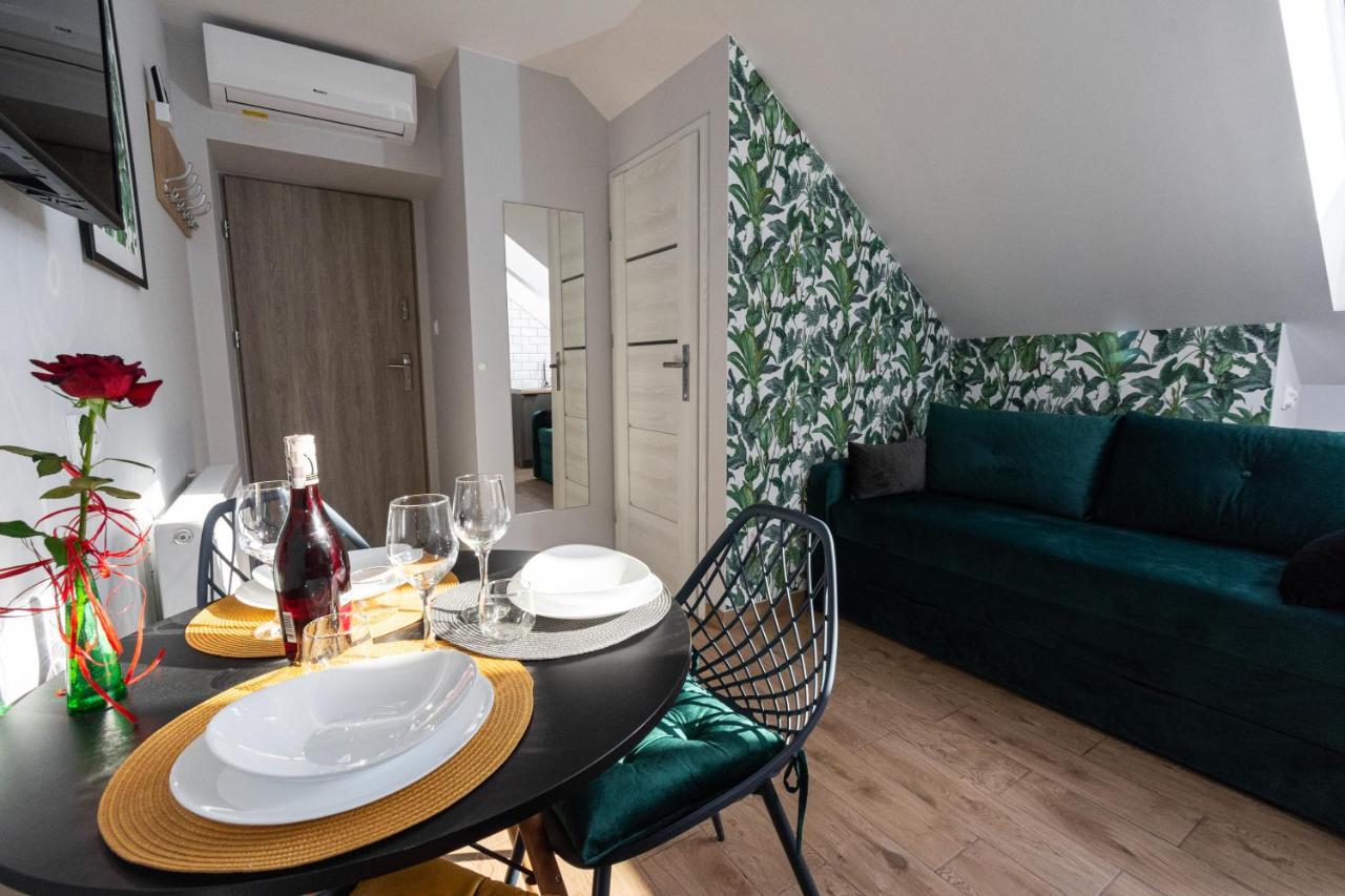 Apartamenty Jantar ウェバ エクステリア 写真