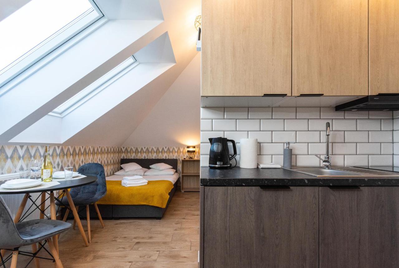 Apartamenty Jantar ウェバ エクステリア 写真